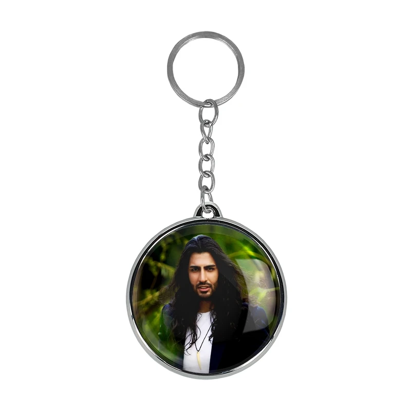 جاکلیدی خندالو طرح رهام هادیان ماکان بند مدل دوطرفه کد 2726927270