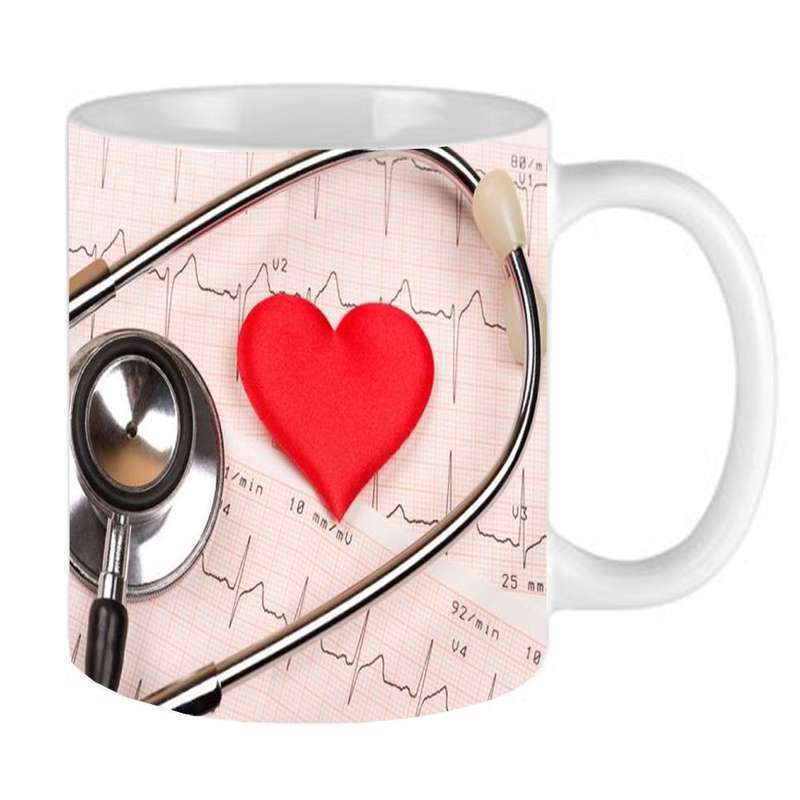 ماگ مدل عشق پزشکی