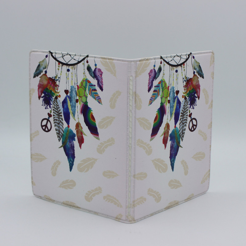 کیف مدارک زنانه مدل پر کد A422