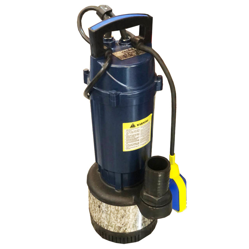 پمپ کف کش کرال پمپ مدل QMX-65012-FS پمپ کف کش کرال پمپ مدل QMX-65012-FS