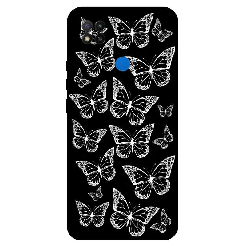 کاور مگافون کد 7244 مناسب برای گوشی موبایل شیائومی Redmi 9 Active