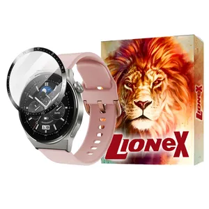 Lionex PMMAWL Screen Protector For Huawei Watch GT2 46 mm