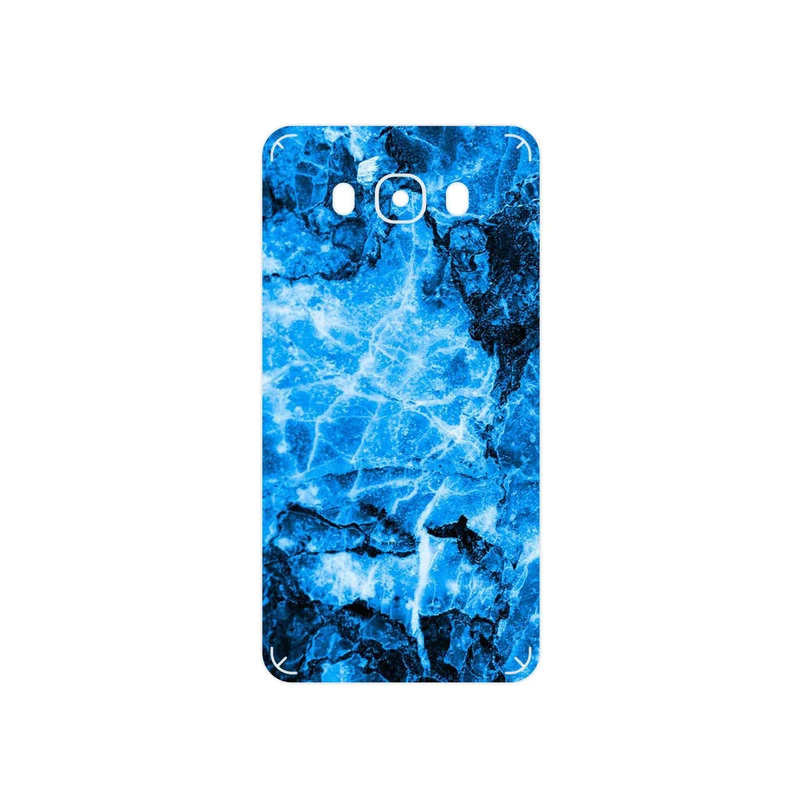 برچسب پوششی ماهوت مدل Blue Marble مناسب برای گوشی موبایل سامسونگ Galaxy J7 2016