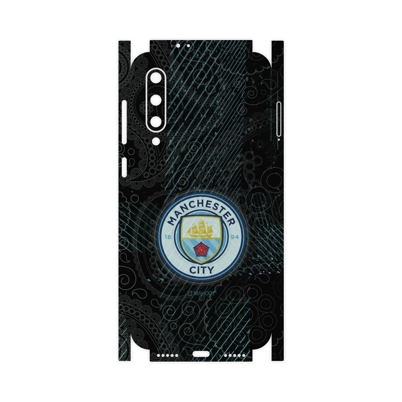 برچسب پوششی ماهوت مدل Manchester-City-FullSkin مناسب برای گوشی موبایل شیائومی MI 9 SE