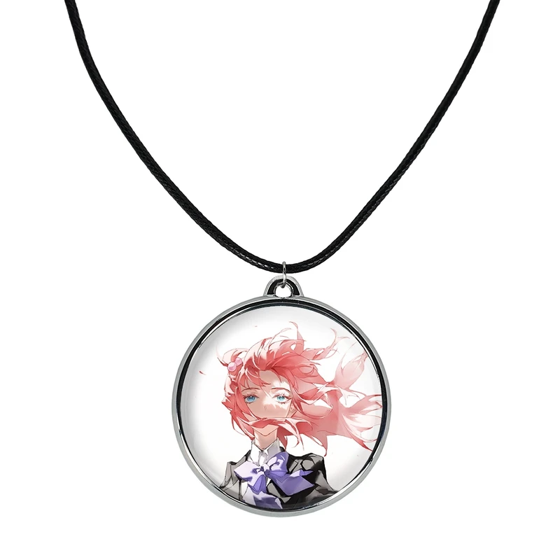 گردنبند خندالو مدل بازی اومینکو (Umineko) کد 3456434565