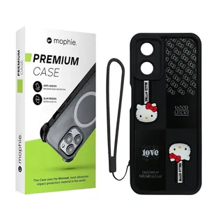 Mophie Silicone Puffer Hello Kitty Strap Cover for Honor X7B