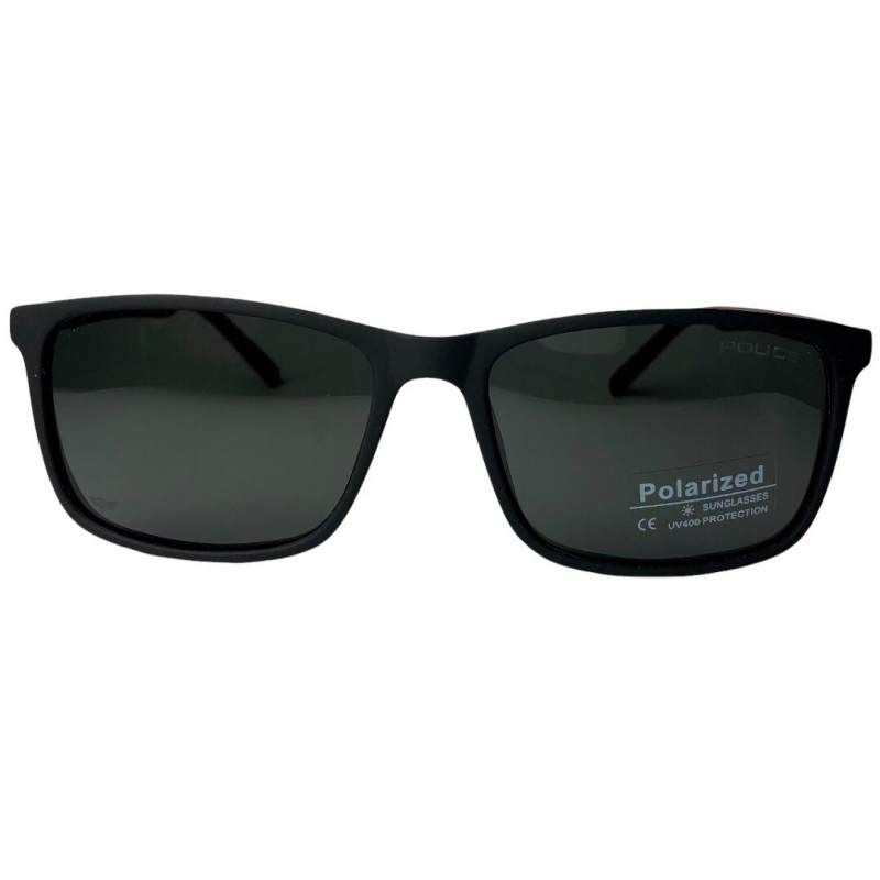عینک آفتابی مردانه پلیس مدل PLC93800-166 -  - 4