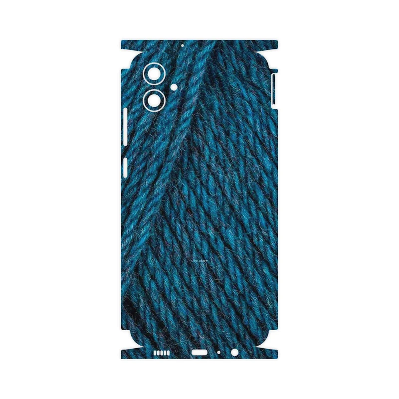 برچسب پوششی ماهوت مدل Fabric Texture 1-FullSkin مناسب برای گوشی موبایل سامسونگ Galaxy M04