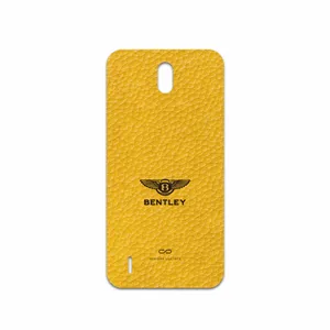 MAHOOT ML-BNTLY Cover Sticker for Nokia C1
