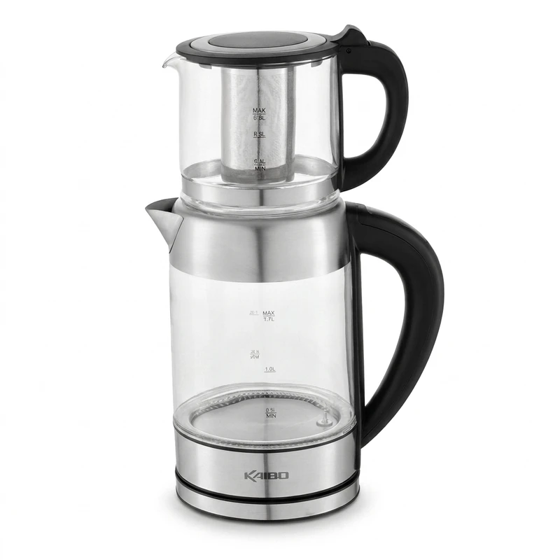 چایساز کایبو مدل K22TM گنجایش 1/7 لیتر 2200 وات 