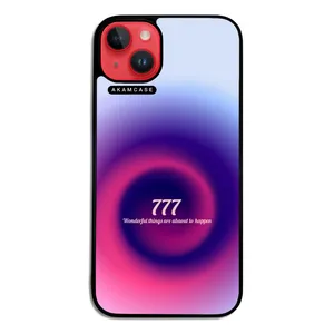 AKAM AMC-WA14PLUS-LUCKY-13 Cover For Apple iPhone 14 Plus