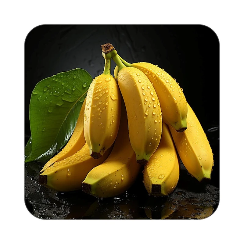 زیر لیوانی کاکتی طرح میوه مدل mp21942