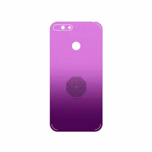 MAHOOT Minimal Maze Cover Sticker for Huawei Y6 Prime 2018