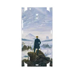 MAHOOT Wanderer above the Sea of Fog-FullSkin Cover Sticker for Nokia C1