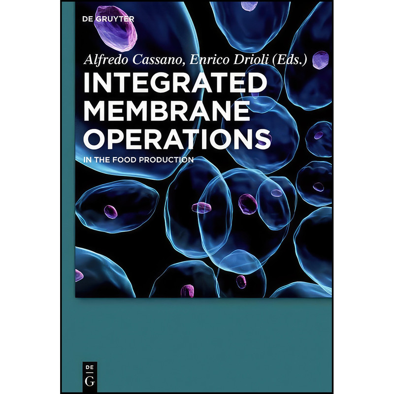 کتاب Integrated Membrane Operations اثر UNKNOWN انتشارات De Gruyter