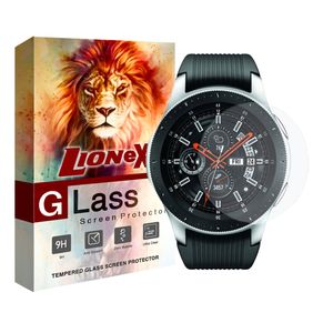 نقد و بررسی محافظ صفحه نمایش لایونکس مدل UPS مناسب برای ساعت سامسونگ Galaxy Watch 46mm توسط خریداران