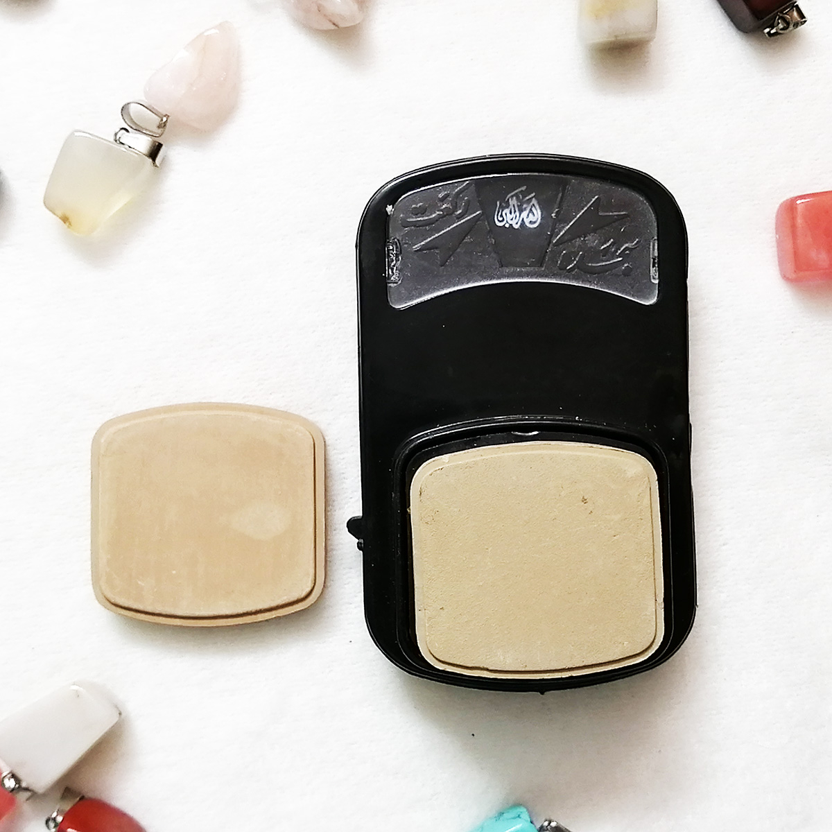 مهر رکعت شمار آمین مدل ce-mohr