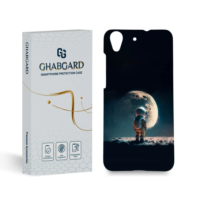 کاور قاب گارد مدل پسرانه مناسب برای گوشی موبایل هوآوی Y6 II  