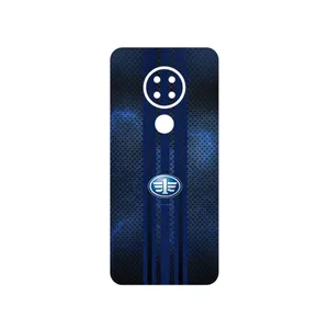 MAHOOT FAW Cover Sticker for Nokia 7.2