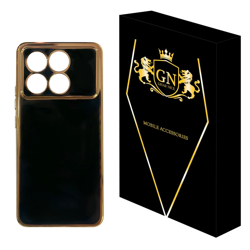 کاور قاب نایس مدل MYSE مناسب برای گوشی موبایل شیائومی Poco X6 Pro 5G