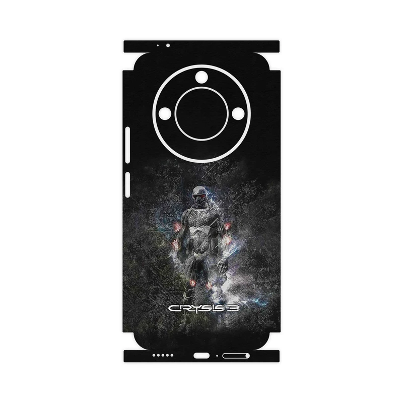 برچسب پوششی ماهوت مدل Crysis-FullSkin مناسب برای گوشی موبایل آنر X9c Smart