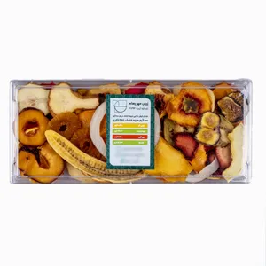 میوه خشک زرین مهر رهام - 125 گرم