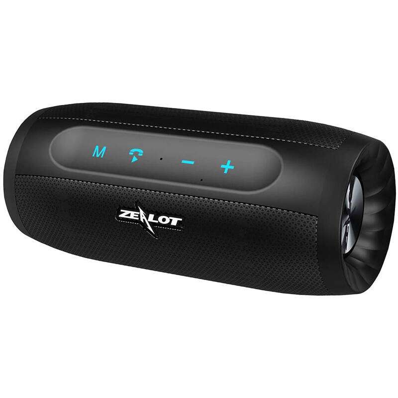 اسپیکر بلوتوثی قابل حمل زیلوت مدل Z-S16