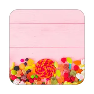 زیر لیوانی کاکتی طرح میوه مدل mp21535