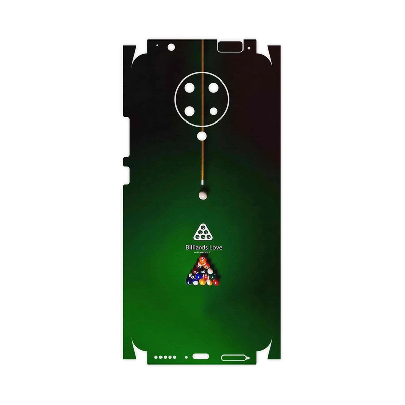 برچسب پوششی ماهوت مدل Pool Billiards Pro-FullSkin مناسب برای گوشی موبایل شیائومی Poco F2 Pro