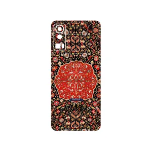 MAHOOT Persian_Carpet_Red Cover Sticker for Gplus X20