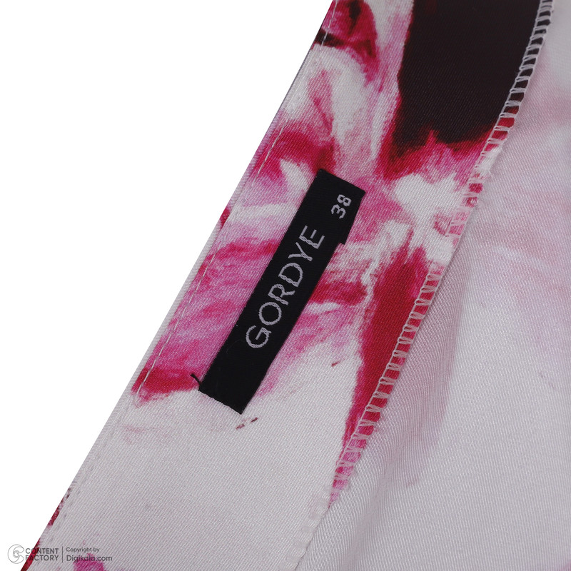 شومیز زنانه گردیه مدل 304407