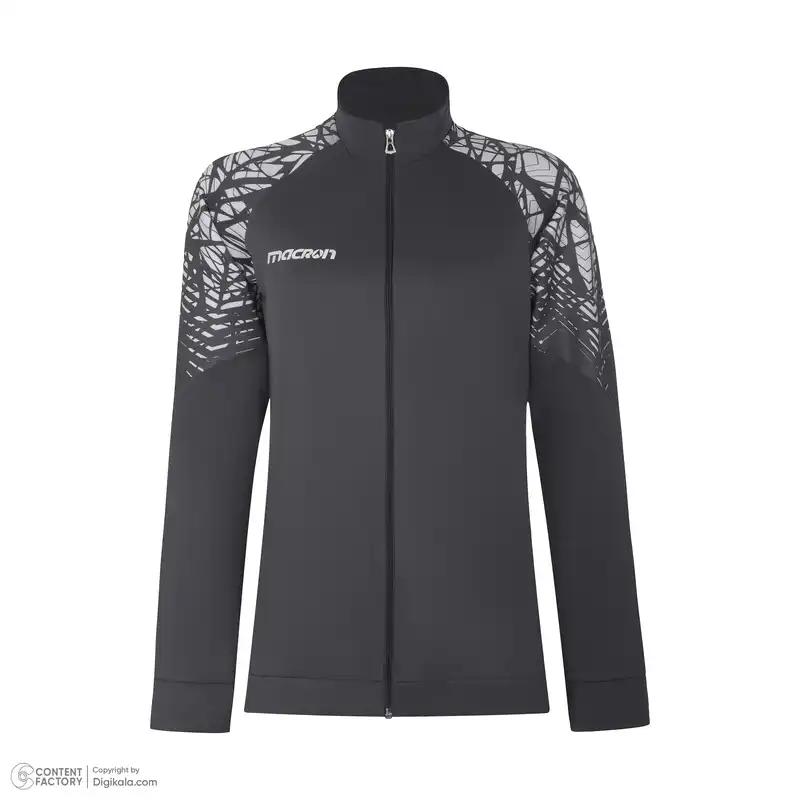 ست گرمکن و شلوار ورزشی زنانه مکرون مدل تورین پلاس