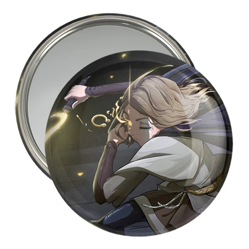 آینه جیبی خندالو مدل بازی الدن رینگ Elden Ring کد 26133