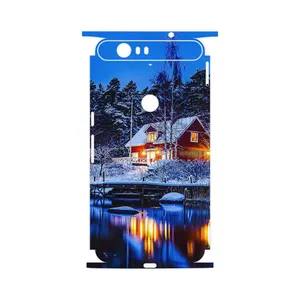 MAHOOT Winter Season-FullSkin Cover Sticker for Google Nexus 6P
