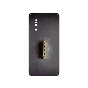MAHOOT Harmonica Cover Sticker for VIVO X27