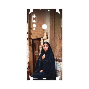 MAHOOT Portrait of an Iranian Woman-FullSkin Cover Sticker for Huawei Nova 4