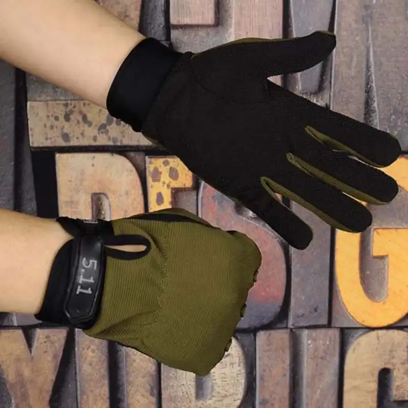 دستکش ورزشی 5.11 مدل po99