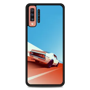 AKAM AMC-WSGA70-CARS-16 Cover For Samsung Galaxy A70