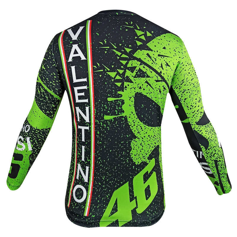 لباس موتور سواری والنتینو روسی مدل ROSSI-01