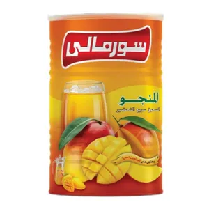 پودر شربت فوری انبه سورمالی - 4 کیلوگرم