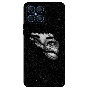 Megafone Girly 8140 Cover For Honor X8 4G