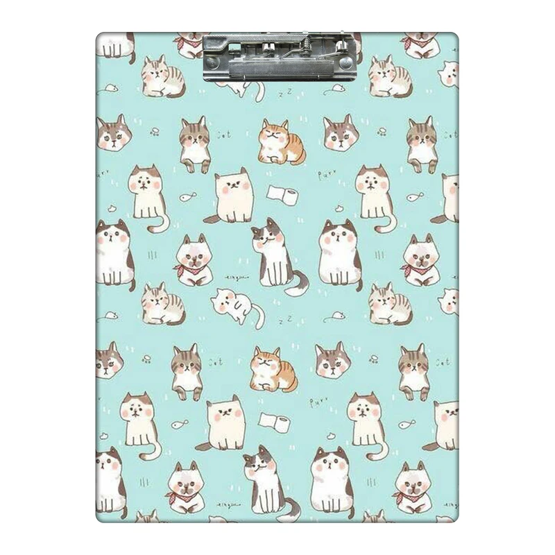 تخته شاسی طرح گربه فانتزی کد 361549 سایز A4