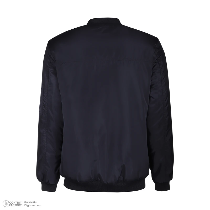 عکس شماره 5 : کاپشن مردانه کارتال مدل خلبانی 01