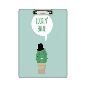 تخته شاسی طرح کاکتوس کد 207 سایز A4