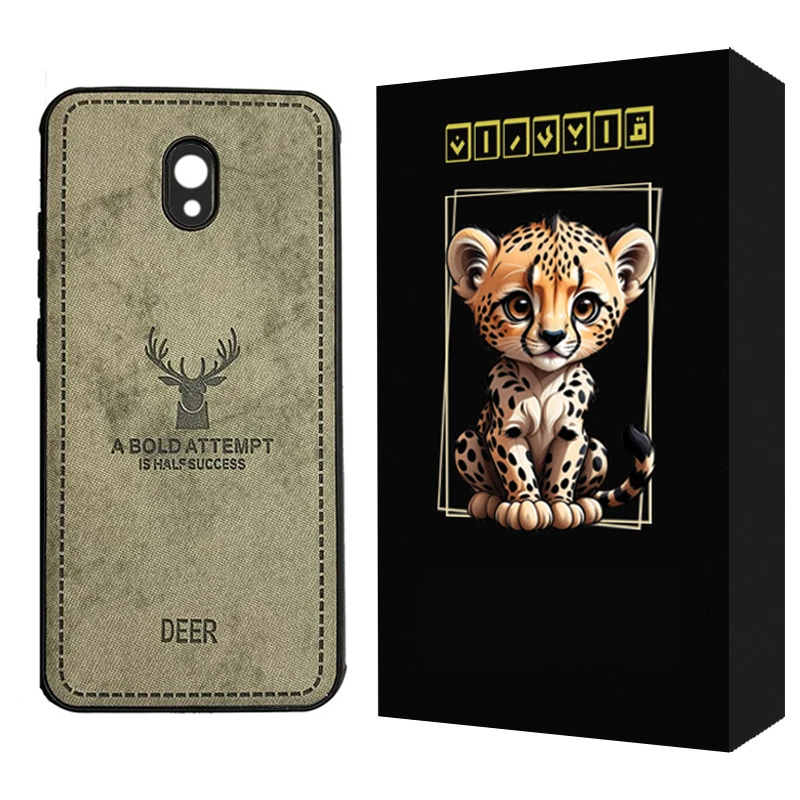 کاور قاب ایران مدل GAVAZN مناسب برای گوشی موبایل شیائومی Redmi 8A