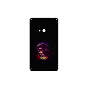 MAHOOT Clash of Clans Game Series Cover Sticker for Nokia Lumia 625