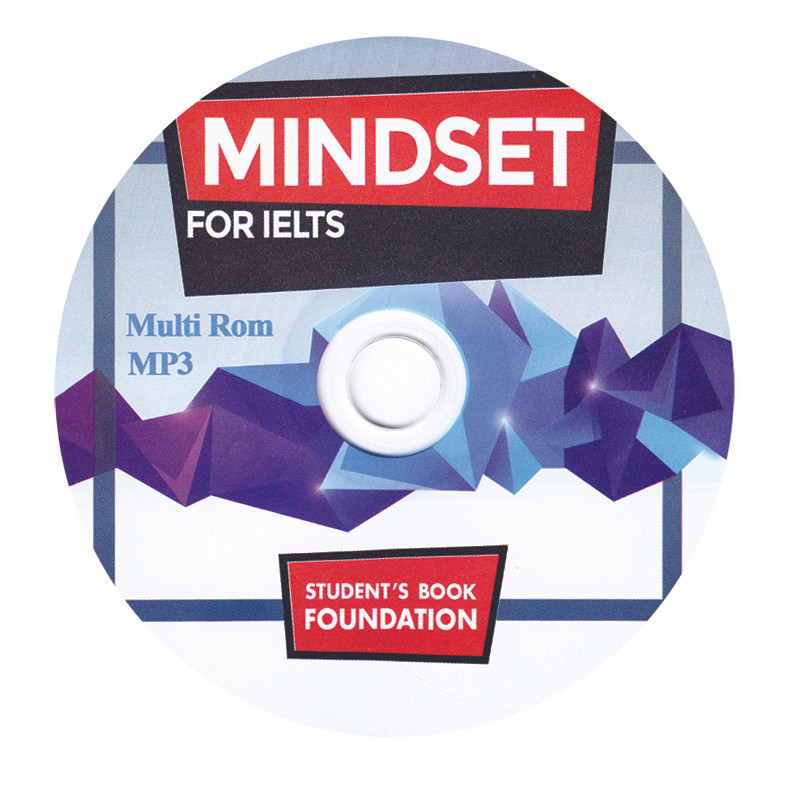 کتاب Cambridge English Mindset For IELTS Foundation اثر جمعی از نویسندگان انتشارات الوند پویان