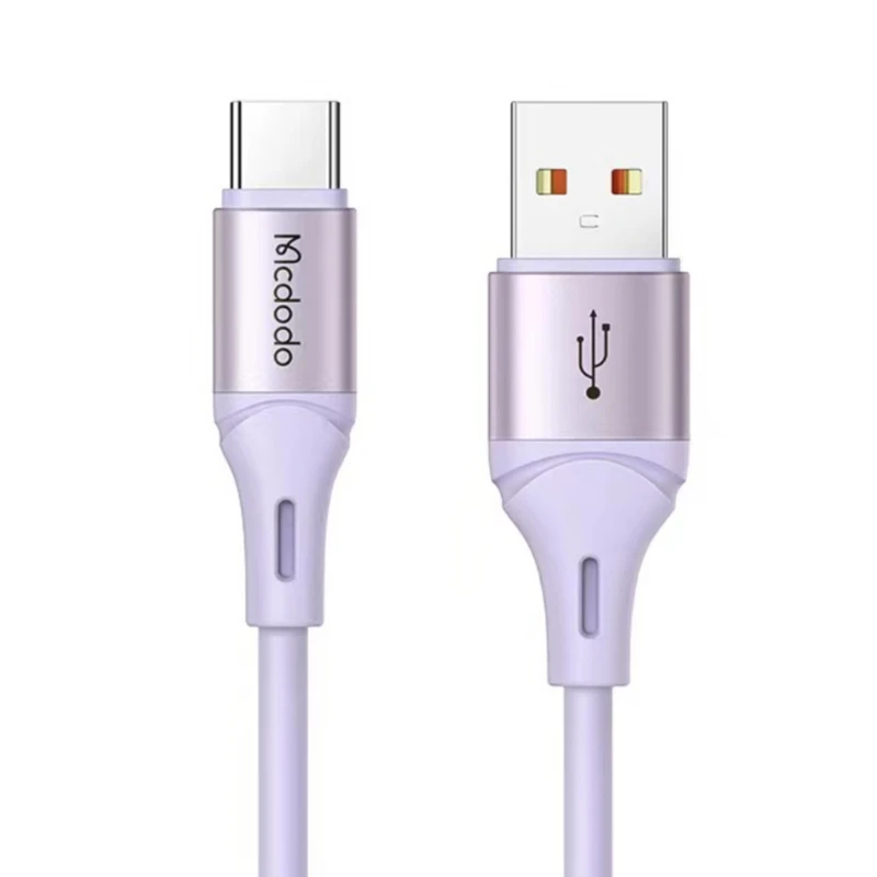 کابل تبدیل USB به USB-C مک دودو مدل CA-184 100W طول 1.2 متر