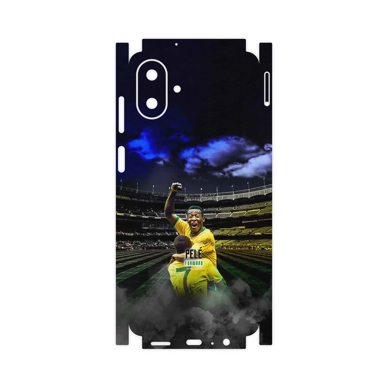 برچسب پوششی ماهوت مدل Pele-FullSkin مناسب برای گوشی موبایل سامسونگ Galaxy A07