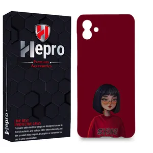 HEPRO MC Cover for Samsung Galaxy A04